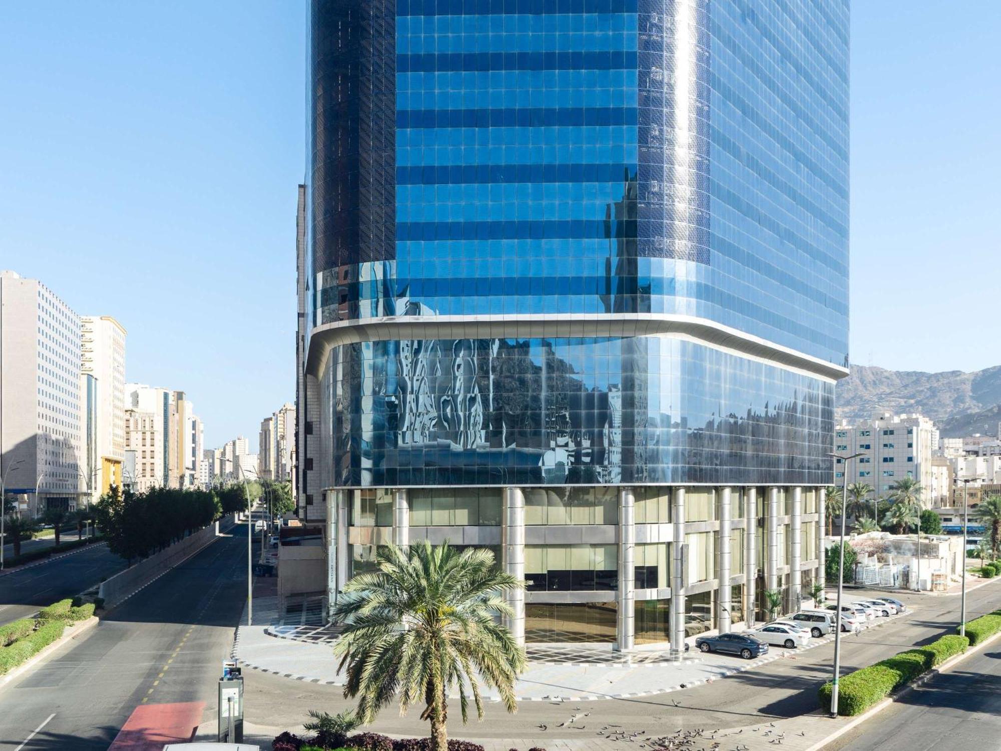 Mercure Makkah Aziziah Mecca Екстер'єр фото
