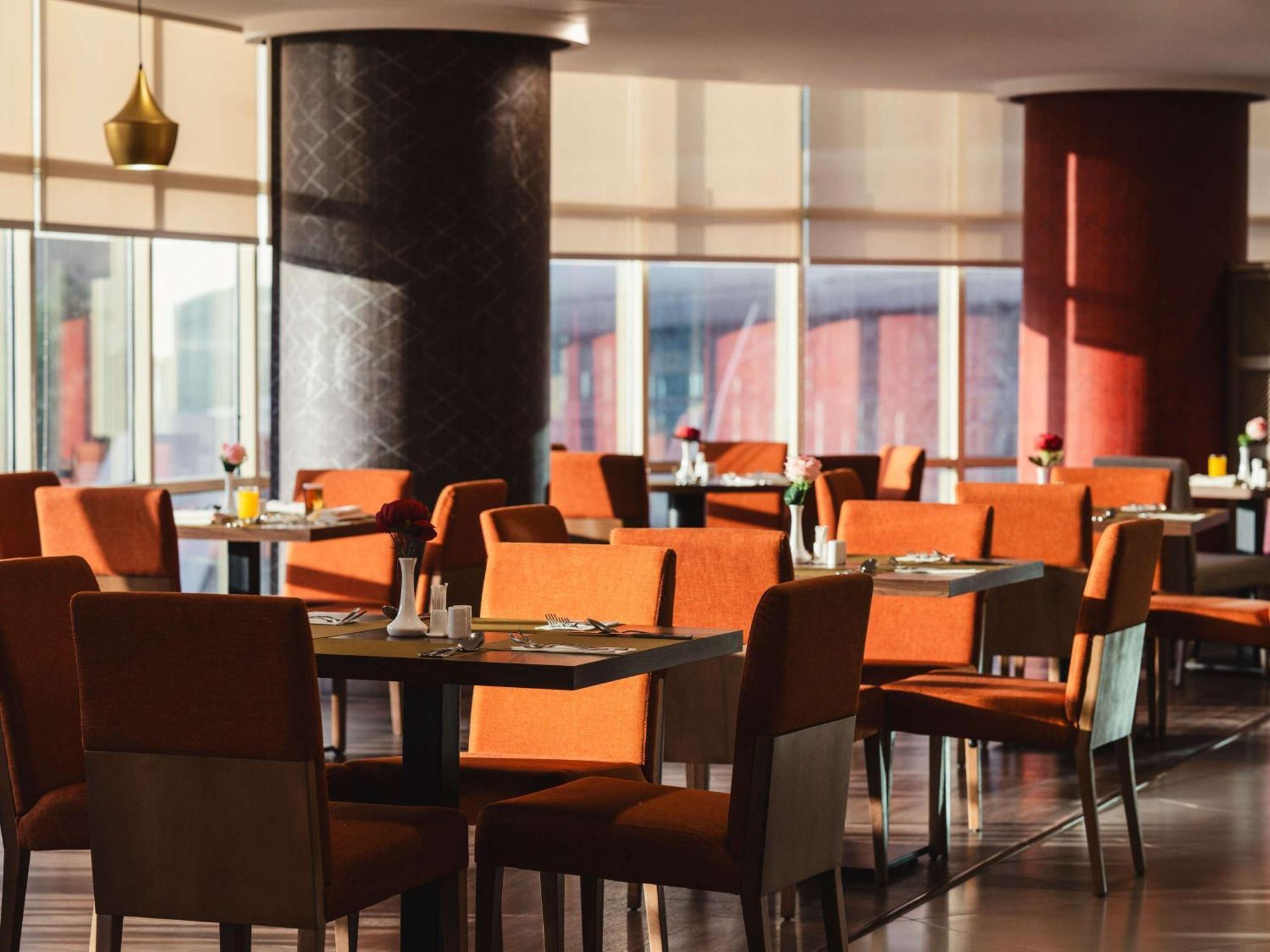 Mercure Makkah Aziziah Mecca Екстер'єр фото