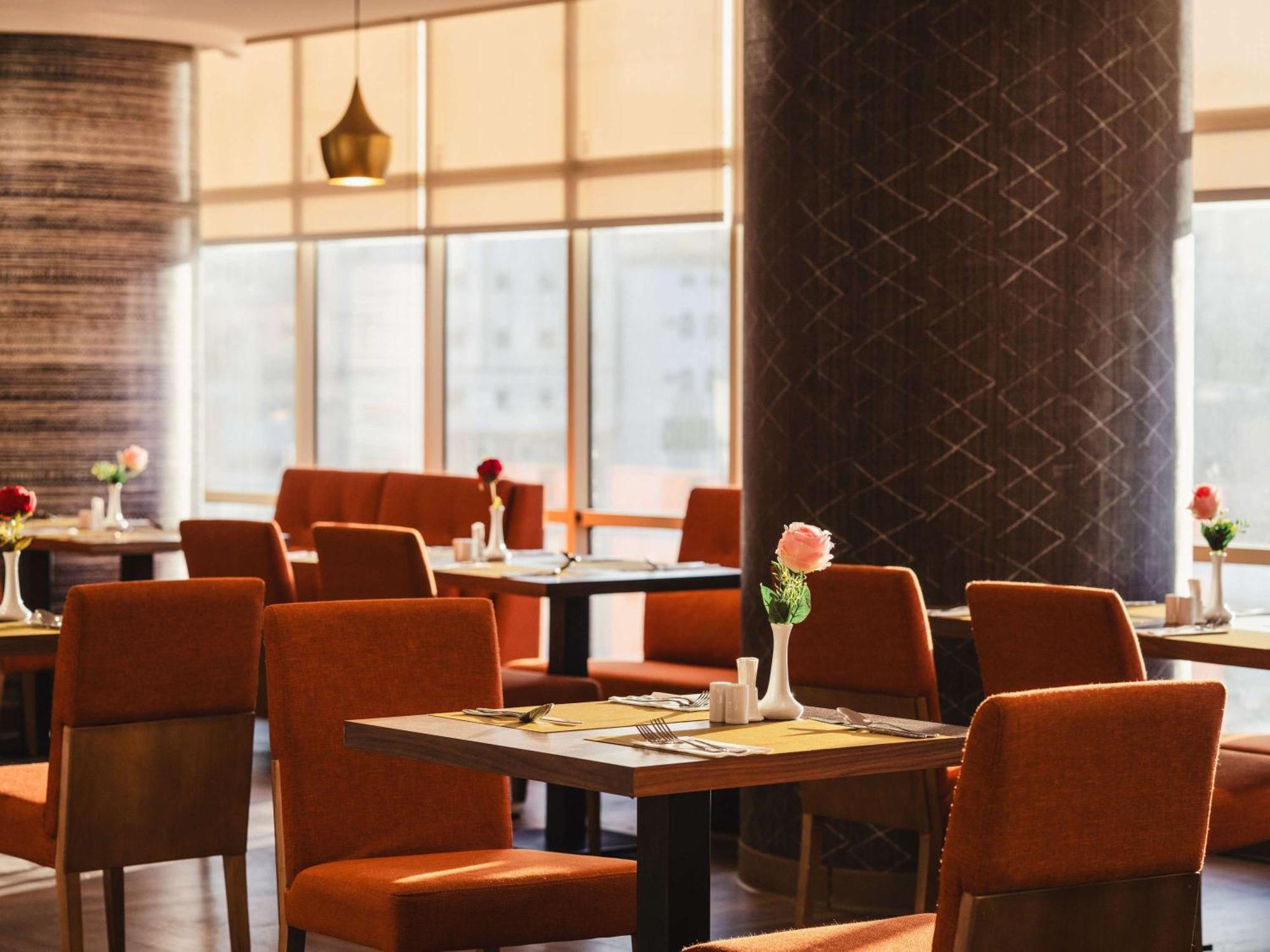 Mercure Makkah Aziziah Mecca Екстер'єр фото