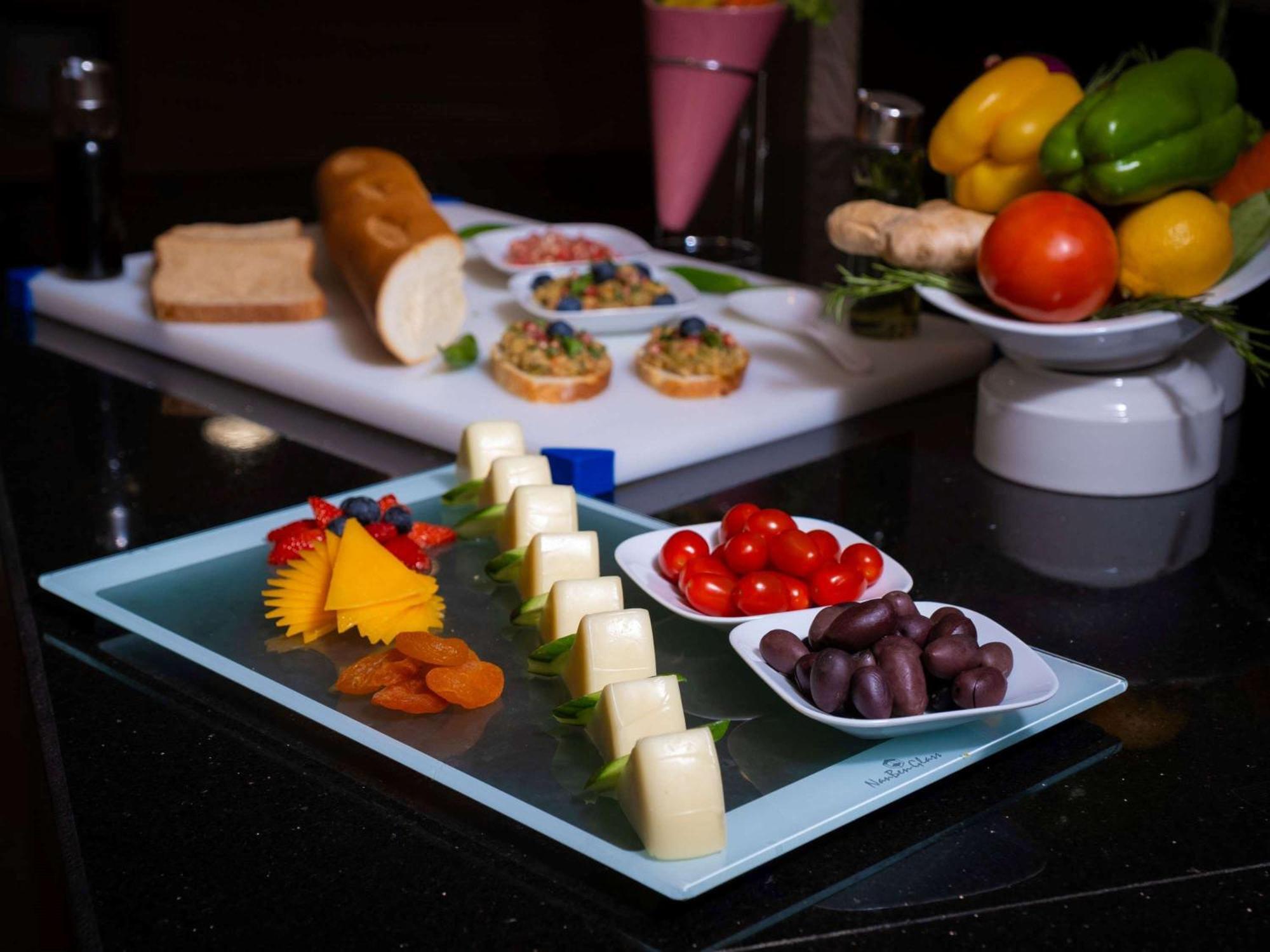 Mercure Makkah Aziziah Mecca Екстер'єр фото