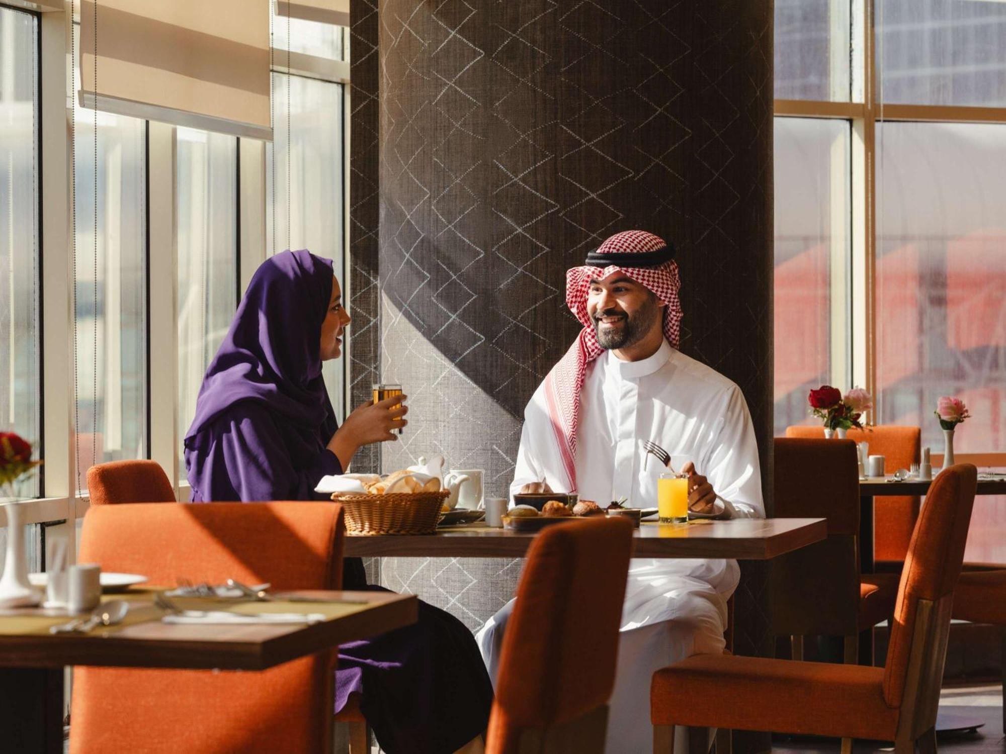 Mercure Makkah Aziziah Mecca Екстер'єр фото