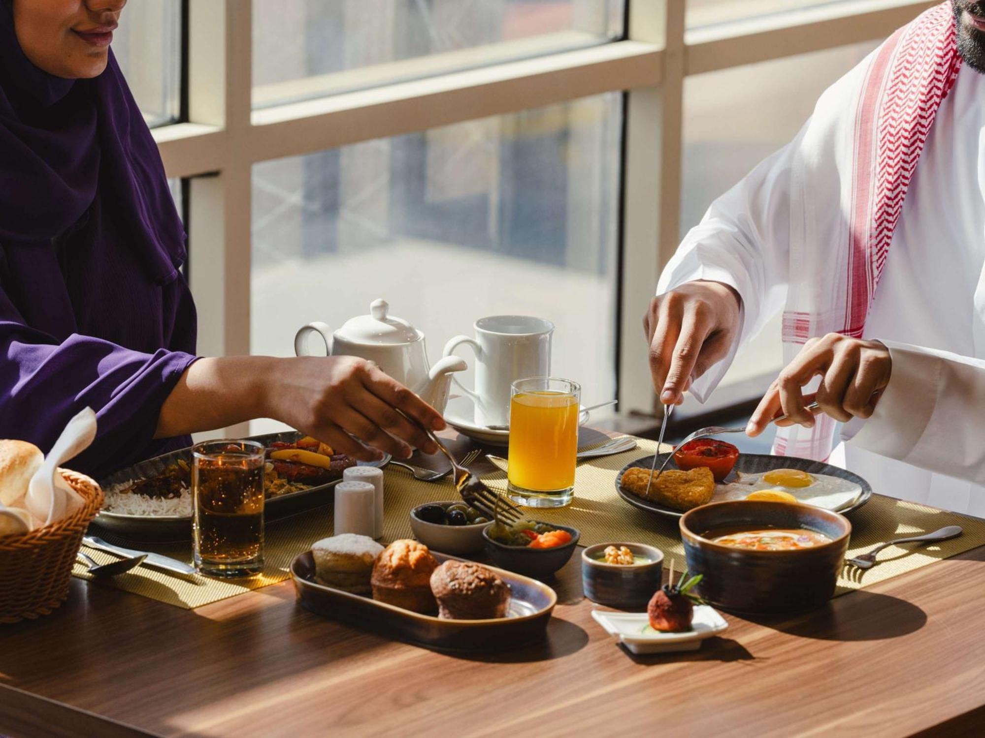 Mercure Makkah Aziziah Mecca Екстер'єр фото