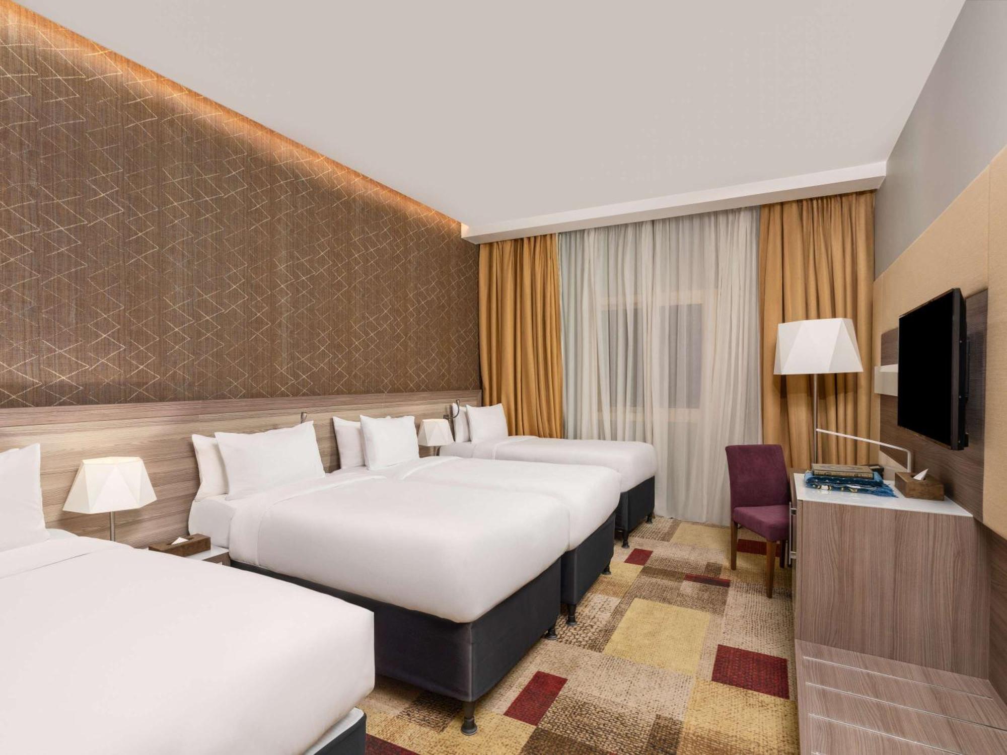 Mercure Makkah Aziziah Mecca Екстер'єр фото