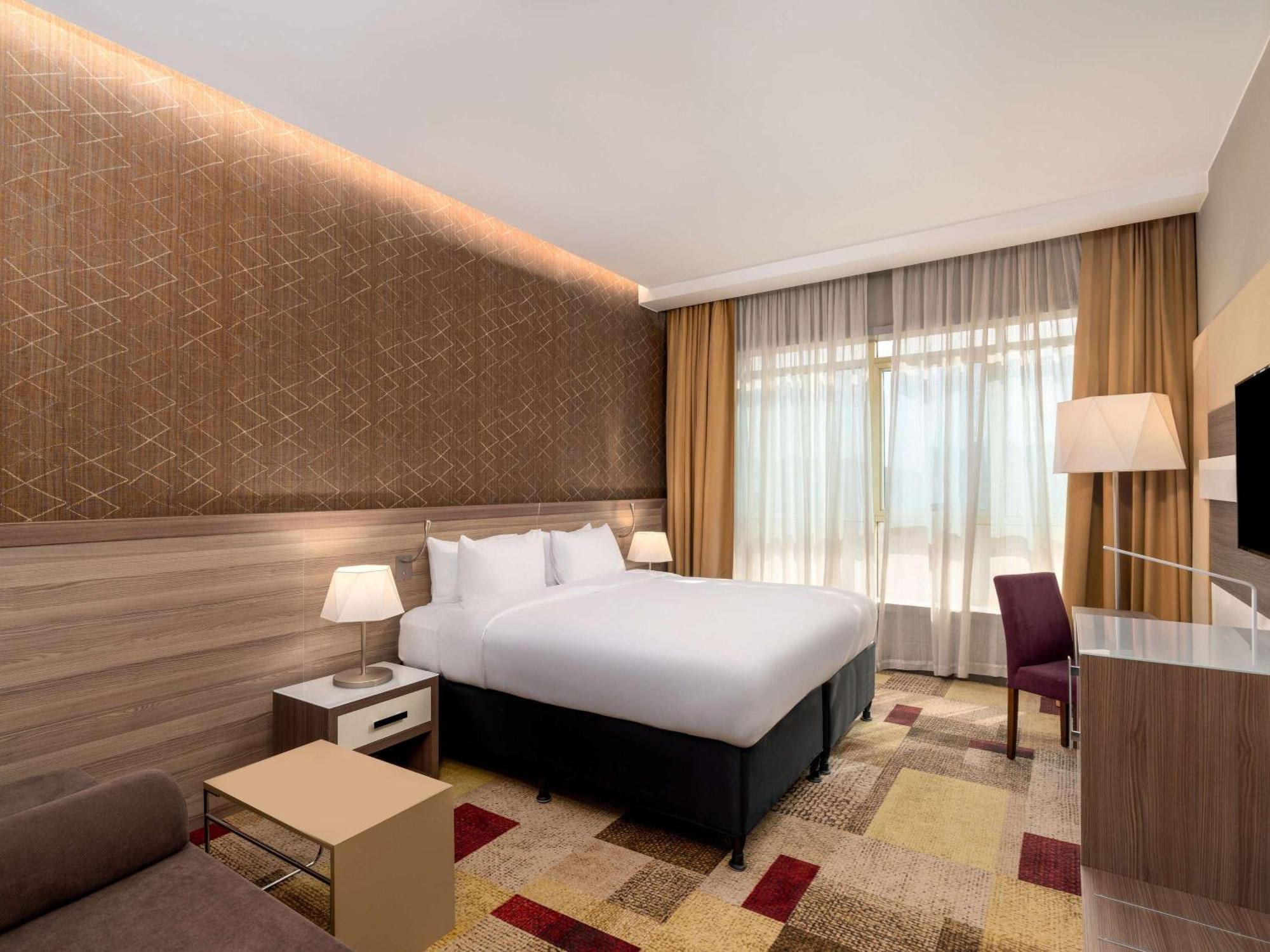 Mercure Makkah Aziziah Mecca Екстер'єр фото