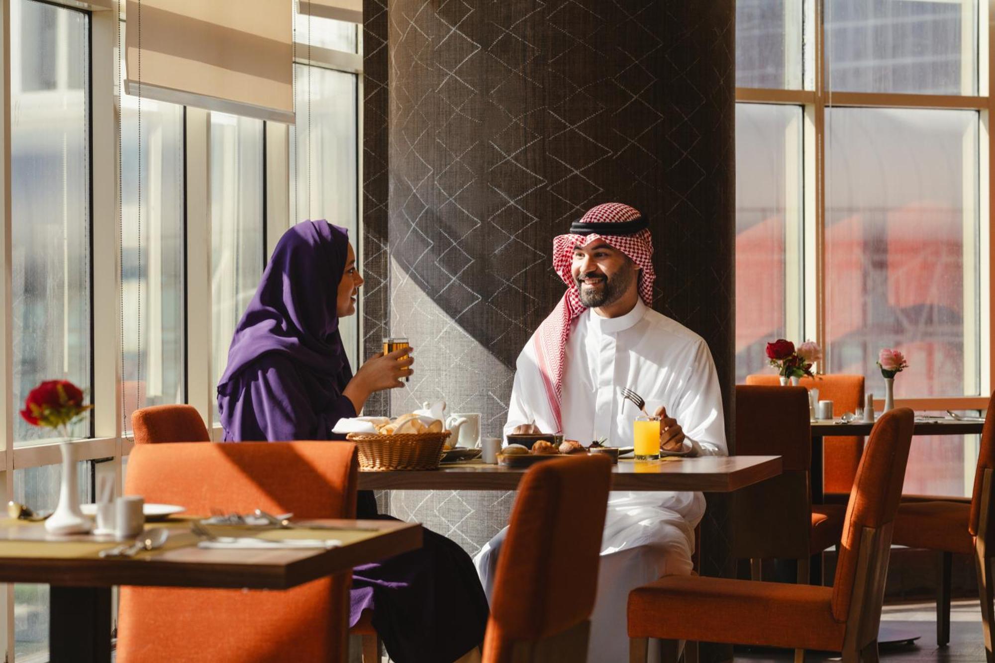 Mercure Makkah Aziziah Mecca Екстер'єр фото
