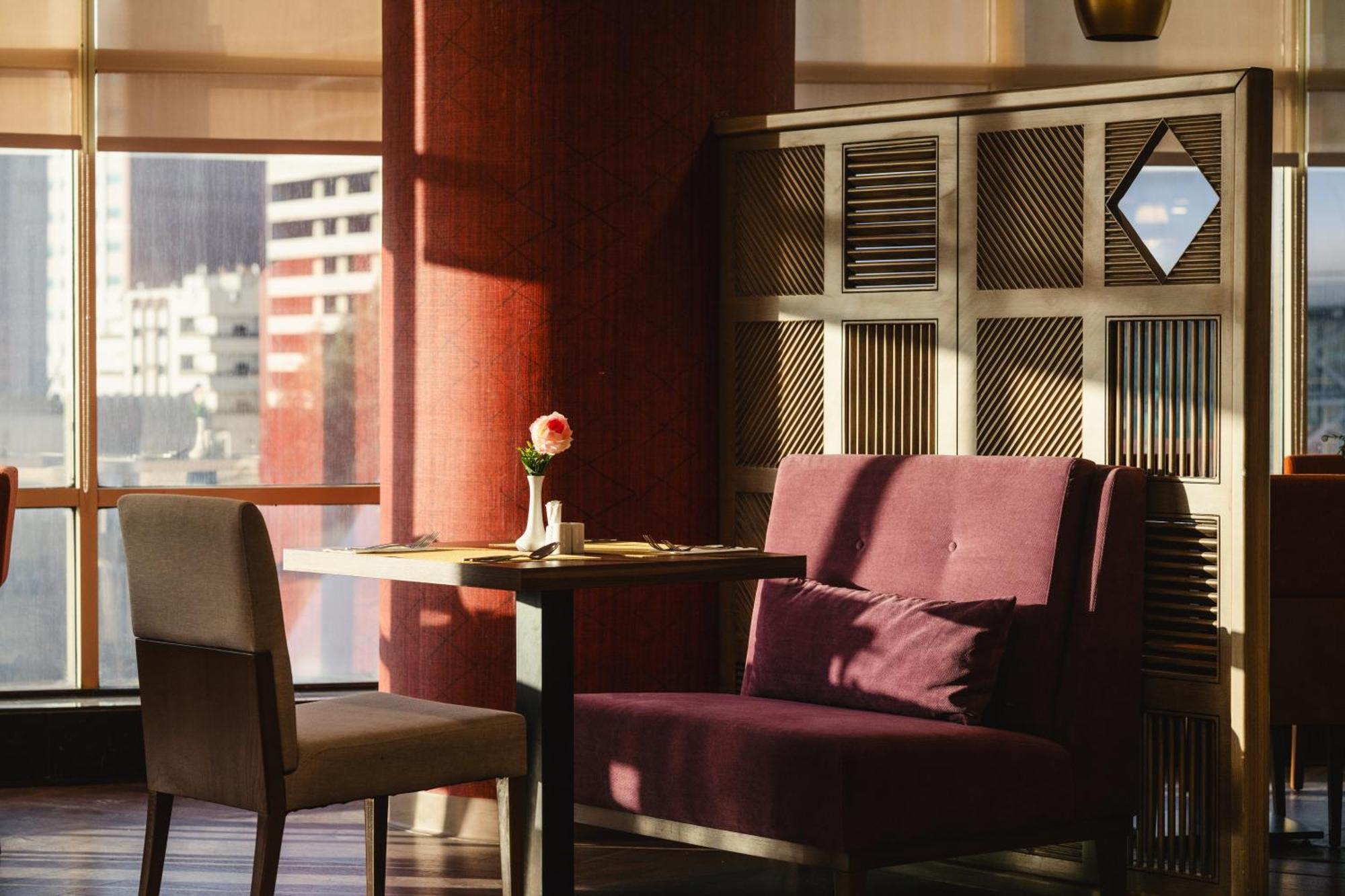 Mercure Makkah Aziziah Mecca Екстер'єр фото