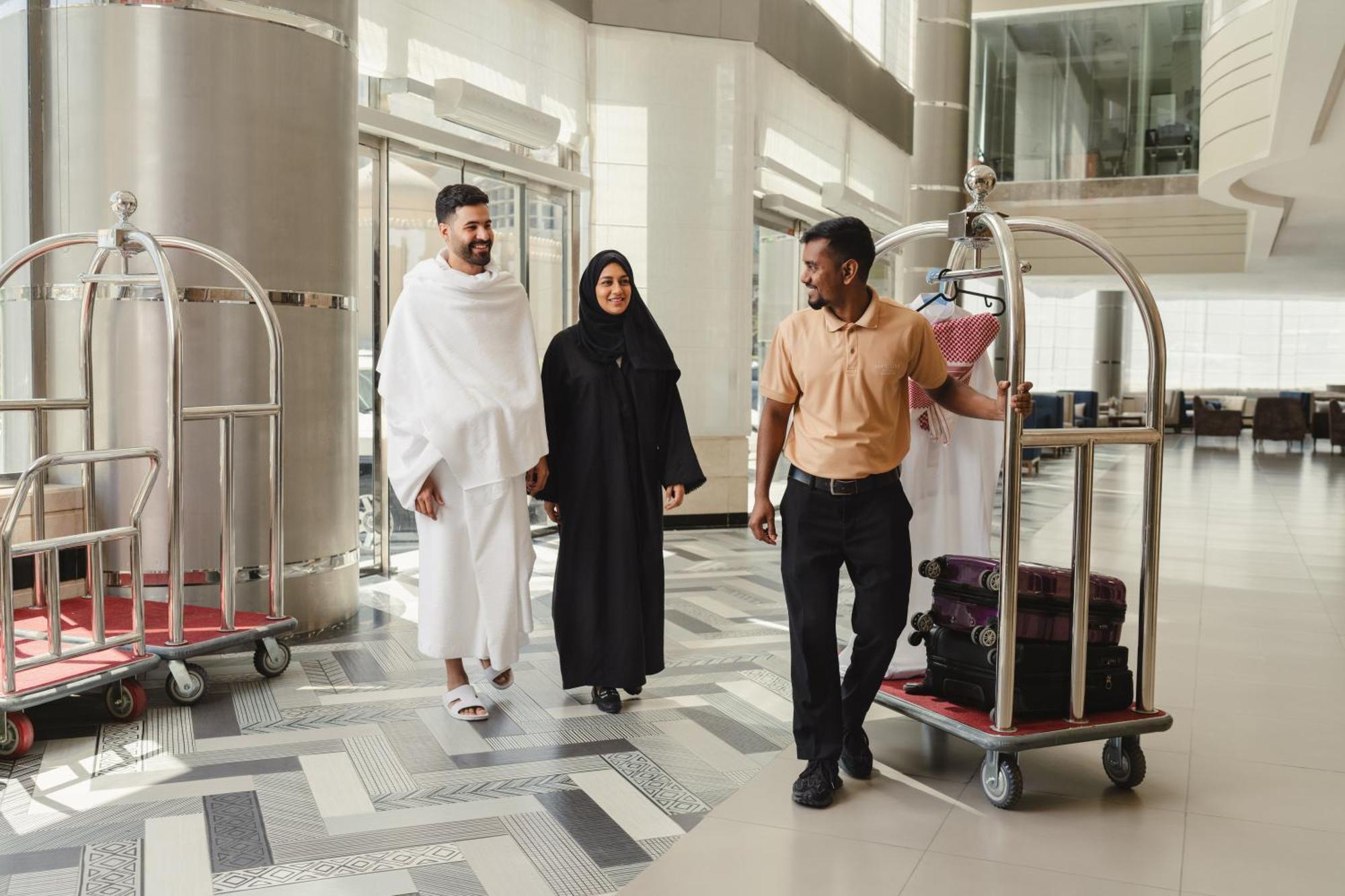 Mercure Makkah Aziziah Mecca Екстер'єр фото
