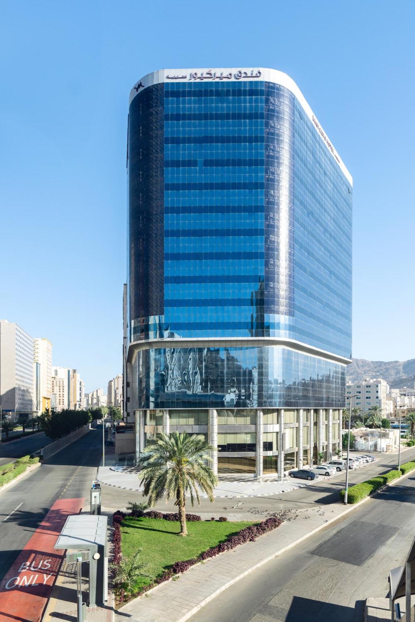 Mercure Makkah Aziziah Mecca Екстер'єр фото