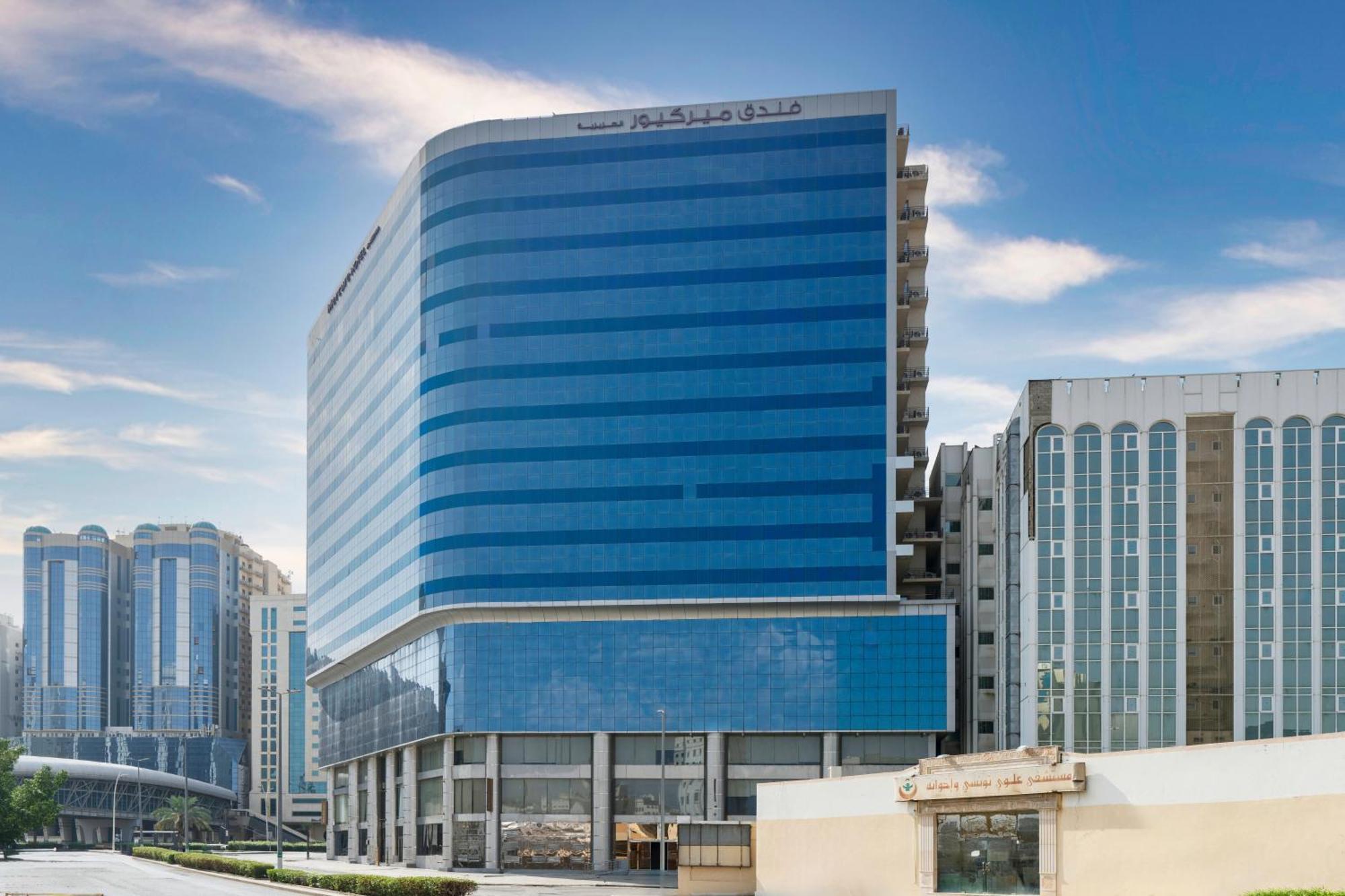 Mercure Makkah Aziziah Mecca Екстер'єр фото