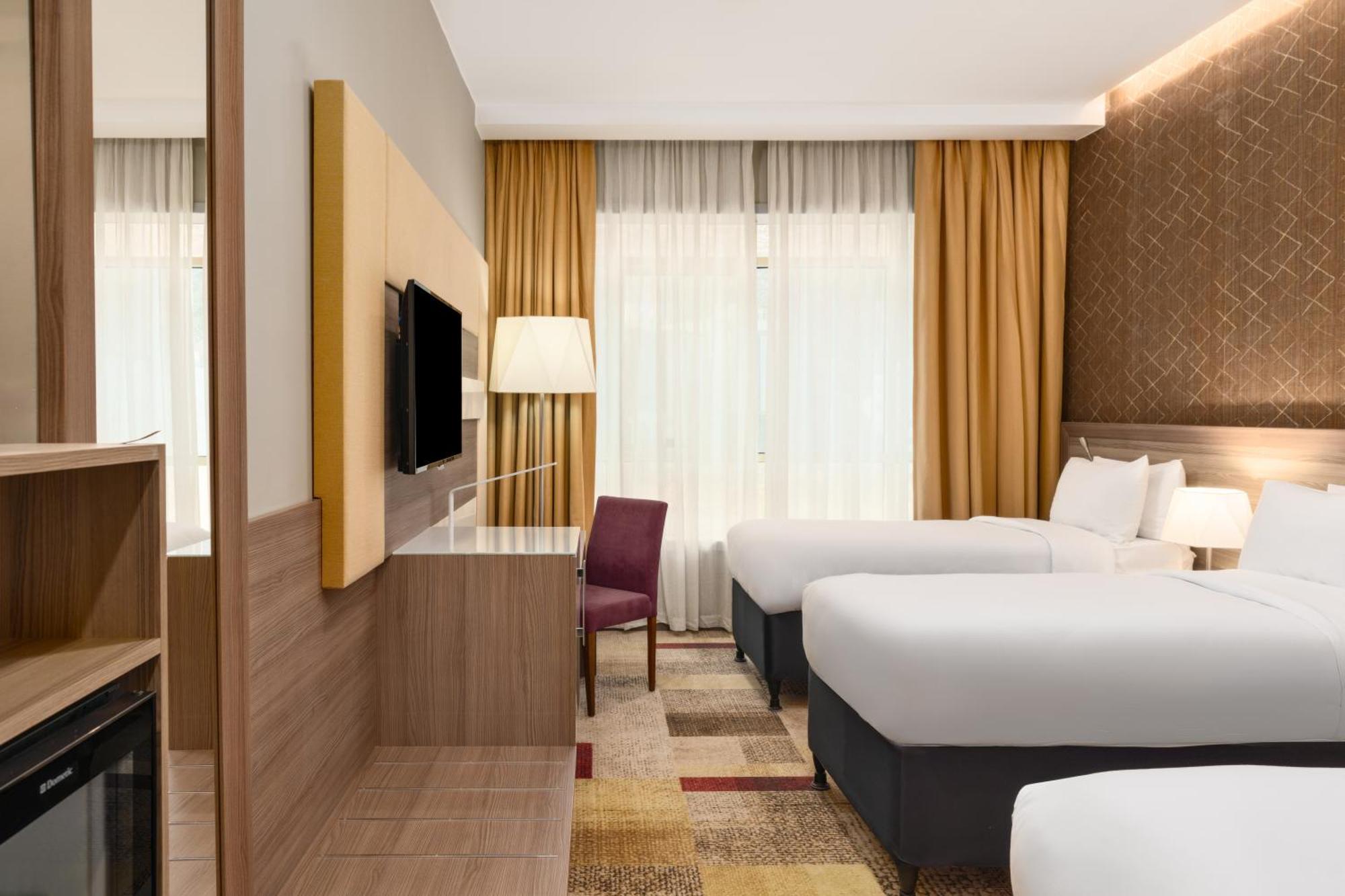 Mercure Makkah Aziziah Mecca Екстер'єр фото