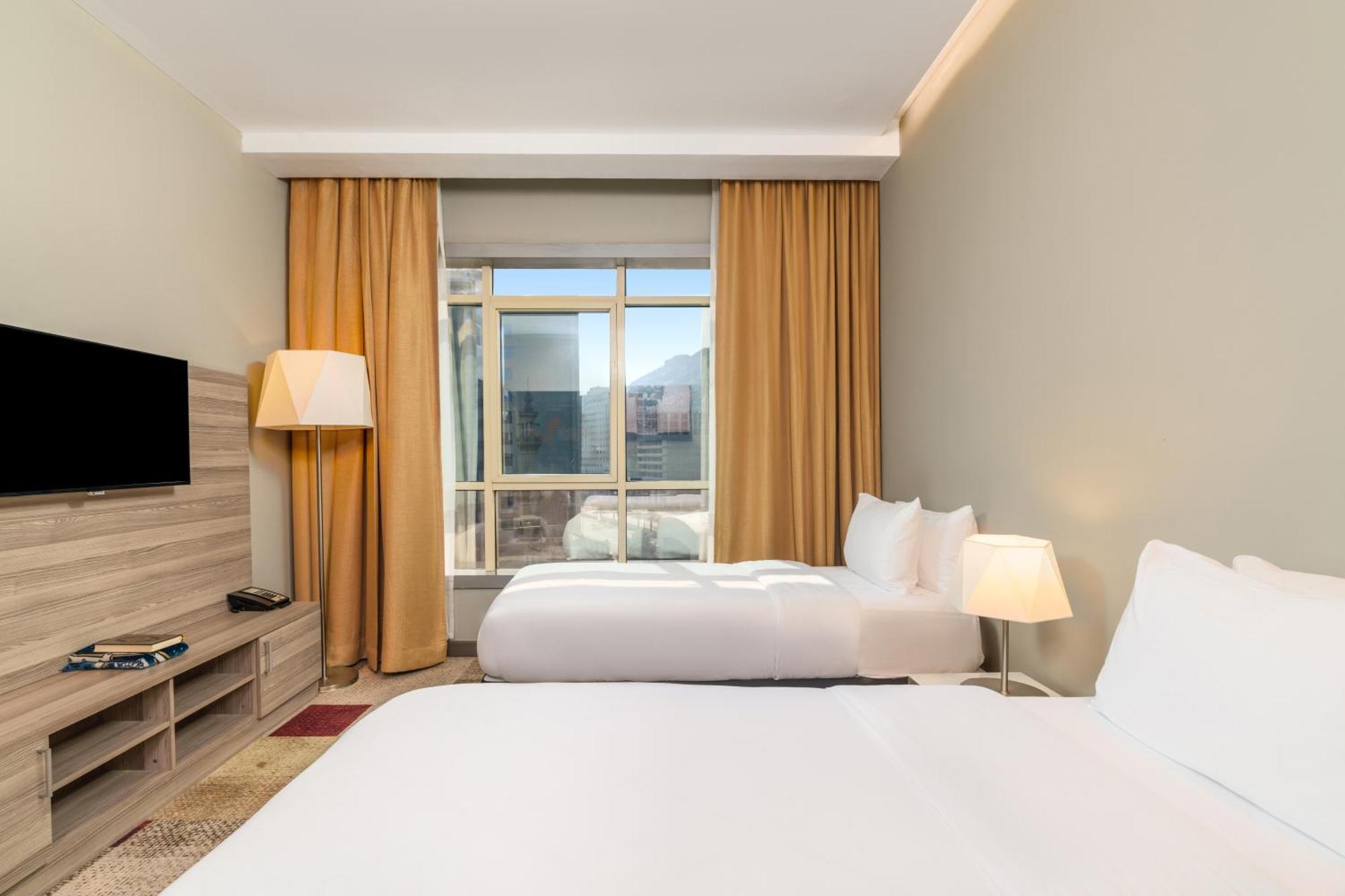 Mercure Makkah Aziziah Mecca Екстер'єр фото