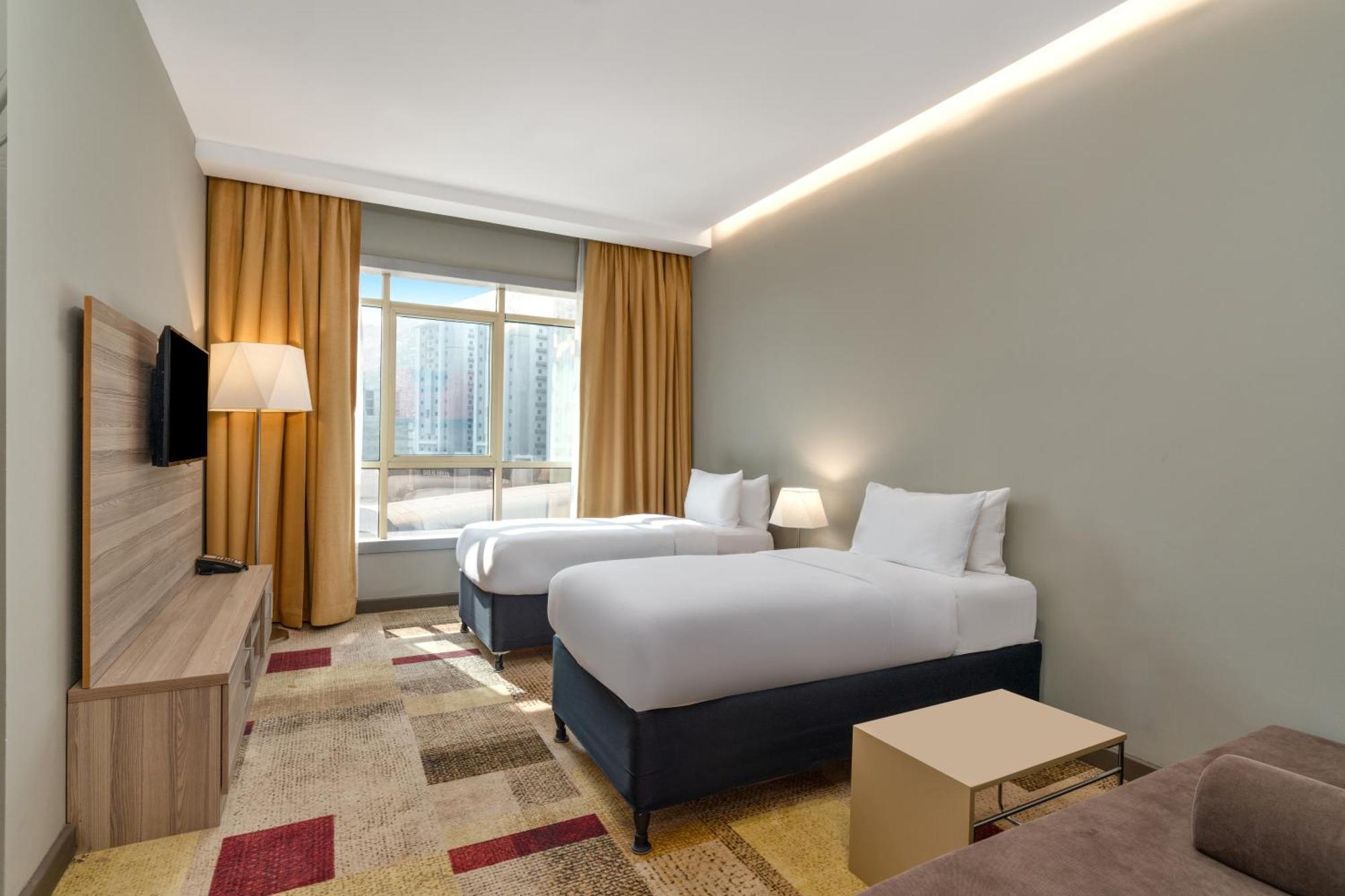 Mercure Makkah Aziziah Mecca Екстер'єр фото