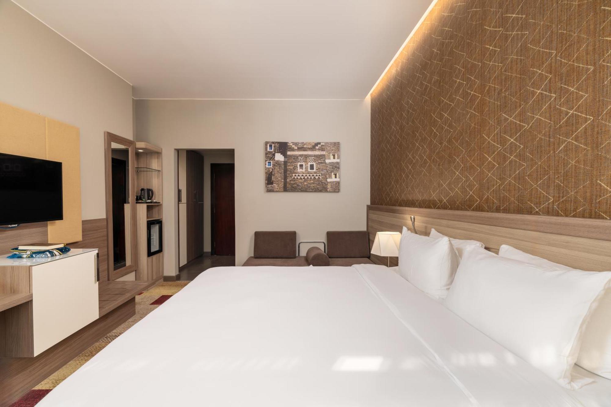Mercure Makkah Aziziah Mecca Екстер'єр фото
