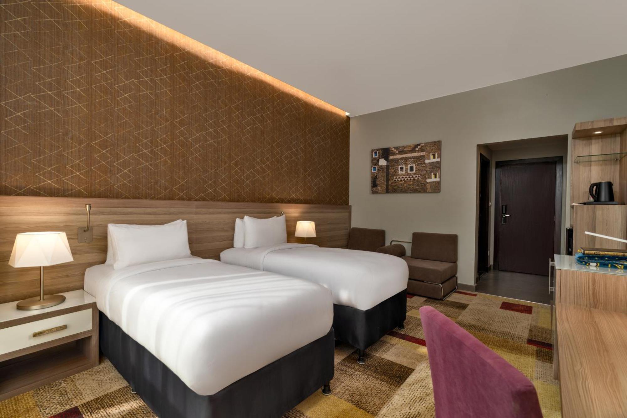 Mercure Makkah Aziziah Mecca Екстер'єр фото